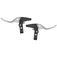 Bremshebel für Cantilever-Bremse, Alu (silber),...