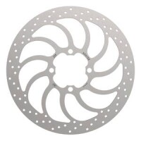 Bremsscheibe, 4-loch Rohloff Speedhub, 220mm, Edelstahl, OEM