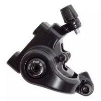 Mechanische 2-Kolben Flat-Mount Scheibenbremse, VR oder HR,