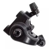 Mechanische 2-Kolben Flat-Mount Scheibenbremse, VR oder HR,