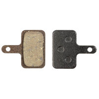 Bremsbeläge für Scheibenbremsen SHIMANO:...