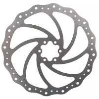 Bremsscheibe, 203mm, Edelstahl, OEM
