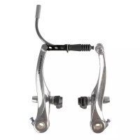 V-Bremskörper PROMAX, Alu, VR+HR, 110mm,  silber, MV...