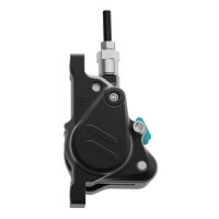 Hydraulische Scheibenbremse F-2000 FAHRWERKER für VR, Alu, m