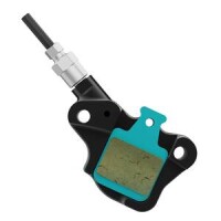 Hydraulische Scheibenbremse F-2000 FAHRWERKER für VR, Alu, m