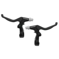 Bremshebel PROMAX, Alu, für V-und Cantilever-Bremse,...