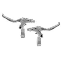 Bremshebel PROMAX, Alu, für V-und Cantilever-Bremse,...