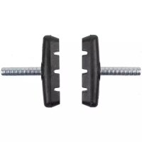 Bremsschuh MTB, Bolzen ohne Gewinde, für Stahl- und...