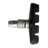 Bremsschuh, Bolzen mit Gewinde und Mutter, 55 mm