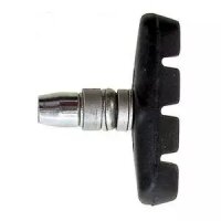 Bremsschuh, Bolzen mit Gewinde und Mutter, 55 mm