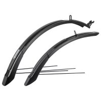 Schutzblech-Set VR+HR, M-WAVE >Mud Max F+R ADJ...