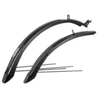 Schutzblech-Set VR+HR, M-WAVE >Mud Max F+R ADJ...