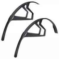 Schutzblech-Set VR+HR, M-WAVE R-Mud, 700C Road, für...