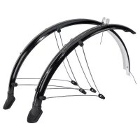 Schutzblech-Set 28", 45 mm, flexibles...