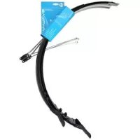 Schutzblech-Set, 26", 60 mm, flexibles...