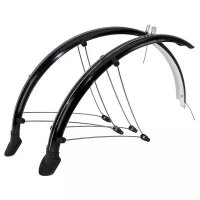 Schutzblech-Set 28", 45 mm, flexibles...