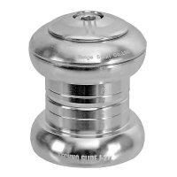 AHEAD-Steuersatz, TANGE SEIKI, 1.1/8", Alu, silber,...