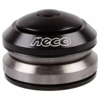 Integrierter Steuersatz Neco, 1.1/4" auf...