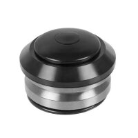 Integrierter Steuersatz, 1.1/8", Alu, schwarz,...