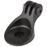 Kappe für AHEAD-Steuersatz >QRIR Top< M-WAVE, 1.1/8", schwar