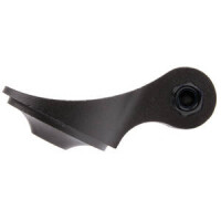 Kappe für AHEAD-Steuersatz >QRIR Top< M-WAVE, 1.1/8", schwar
