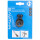Kappe für AHEAD-Steuersatz >QRIR Top< M-WAVE, 1.1/8", schwar