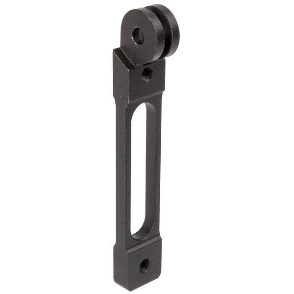 Flaschenhalter-Adapter M-Wave >QRIR Bottle<, Alu, schwarz el