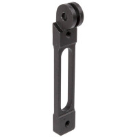 Flaschenhalter-Adapter M-Wave >QRIR Bottle<, Alu, schwarz el