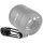 Lampenhalter >QRIR Extender< M-WAVE, Alu, schwarz eloxiert,