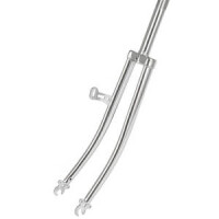 Vorderradgabel, 2 Ösen,  27x1 1/4 und 28x13/8x15/8,...