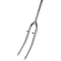 Trekkinggabel 28", 1" Konus 26.4, 240/130 mm,...