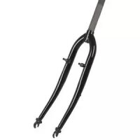 Trekkinggabel 28", 1" Konus 26.4, 240/130 mm,...