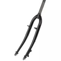 Trekkinggabel 28", 1.1/8" Konus 30.0, 240/130...
