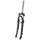 Federgabel ZOOM 141, 28", 1.1/8", 215 mm / 60 mm Gewinde, oh