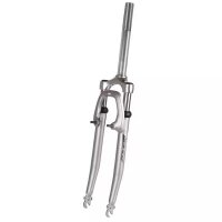Federgabel ZOOM 28", silber, 1-1/8"...