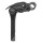 Lenkervorbau PROMAX, Alu, schwarz,für 1-1/8" Gewindegabeln, 