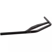 Trekking Lenker >Double Bar< M-Wave, Alu, schwarz,...