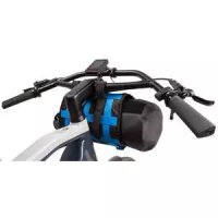 Trekking Lenker >Double Bar< M-Wave, Alu, schwarz,...