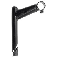 Lenkervorbau, Stahl, 1", 22.2/25.4, 160/100 mm,...