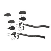 Triathlon-Aufsatz, M-WAVE "AERO F", Alu,...