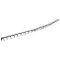 MTB-Lenker, ZOOM, Alu, silber, 620 mm, für Klemmung...