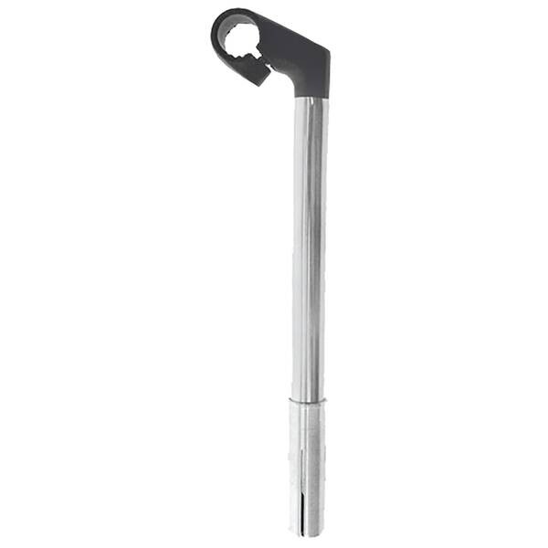 Lenkervorbau 1.1/8", 22.2/25.4, durch 1" Alu/Stahl Vorbau (4