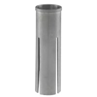 Adapter für Vorbau, Alu, silber, 22.4/25.4 mm, 90 mm...