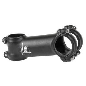 AHEAD-Vorbau >Astem 3D<, M-WAVE, 1.1/8", 90 mm, 7°, Alu 3D-g
