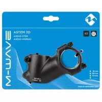 AHEAD-Vorbau M-WAVE >ST-M3.2<, Alu, 1.1/8"...
