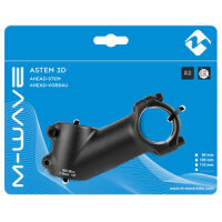 AHEAD-Vorbau M-WAVE >ST-M3.2<, Alu, 1.1/8"...