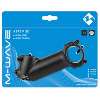 AHEAD-Vorbau M-WAVE >ST-M3.2<, Alu, 1.1/8"...