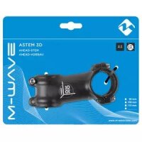 AHEAD-Vorbau >Astem 3D<, 1.1/8", 60 mm,...