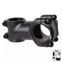 AHEAD-Vorbau, Alu, matt schwarz, 1.1/8" (28.6mm),...