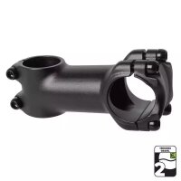 AHEAD-Vorbau, Alu, matt schwarz, 1.1/8" (28.6mm),...